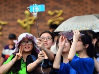 2018年高考拉開帷幕