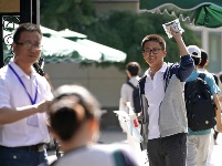 2018年高考拉開帷幕