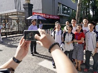 2018年高考拉開帷幕