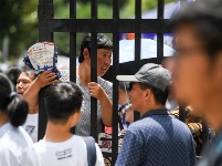 2018年高考拉開帷幕