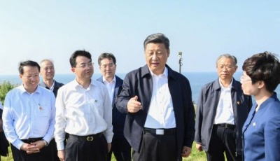 習(xí)近平：建設(shè)海洋強(qiáng)國，我一直有這樣一個(gè)信念