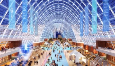 從中鐵·青島世界博覽城看會展業(yè)對城市未來發(fā)展的拉動