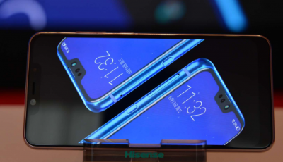 海信AI手機H20發(fā)布 助推品牌躍進式發(fā)展