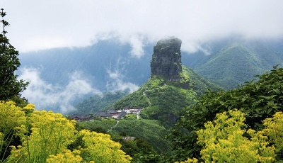 貴州梵凈山正式列入世界遺產名錄