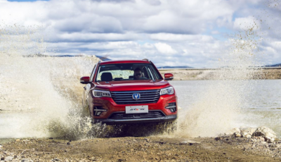 有顏值更要有細節，長安新CS75給你不一樣的體驗