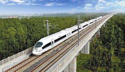 中國高鐵又一重大升級：告別車票 刷身份證乘車
