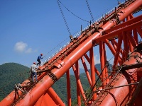 高溫下的勞動者