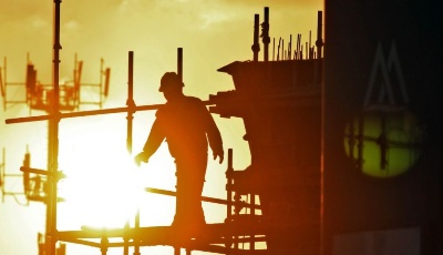 高溫下的勞動者