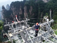 高溫下的勞動者