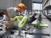 高溫下的勞動者