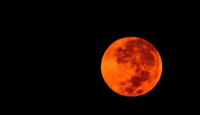 本世紀持續時間最長“紅月亮”將于28日現身天宇