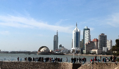 上周青島商品住宅成交2345套 均價(jià)13403元/㎡