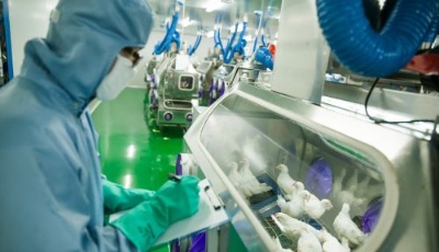 生物科技創新園打造“智慧產業鏈”高地