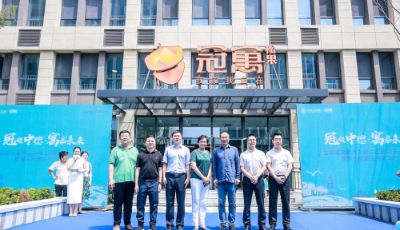 龍湖冠寓創(chuàng)領(lǐng)青島租住新時(shí)代