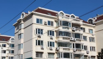 老樓“穿衣”工程夏日送“清涼”  500萬㎡目標(biāo)將達(dá)成