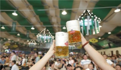 舌尖上的青島啤酒節(jié) “食全酒美”總有一款適合你