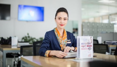 青島航空：真情服務，始終如一