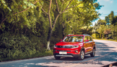 長安全新CS35Plus聯手騰訊，開啟智聯社交車生活