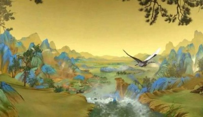 青島方特玩新花樣，《飛越千里江山》特展全球首發(fā)感受中國美學