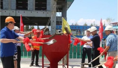 總投資1.032億！國(guó)信藍(lán)谷孵化園二期項(xiàng)目主體完工