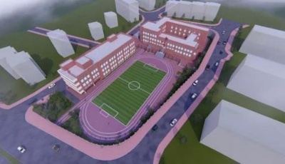 青島樺川路小學(xué)改擴(kuò)建項(xiàng)目即將開(kāi)建 明年9月投入使用
