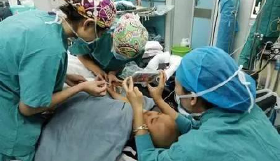 定格“醫(yī)”瞬間，他們就是今天的“網(wǎng)紅”！