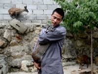 陜西寧陜：把“綠水青山”變成貧困戶的“金山銀山”