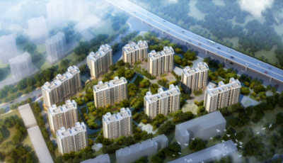 海信地產(chǎn)三盤齊發(fā) 深度布局大城陽