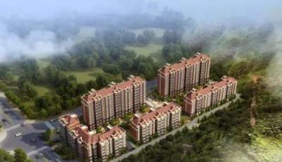 依山美郡即將開建 1號(hào)、5號(hào)樓為裝配式住宅