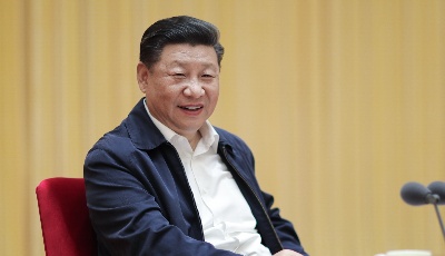 習(xí)近平對全國黨委秘書長會議作出重要指示強(qiáng)調(diào) 堅決維護(hù)黨中央權(quán)威和集中統(tǒng)一領(lǐng)導(dǎo) 全力推動黨中央決策部署貫徹落實(shí)