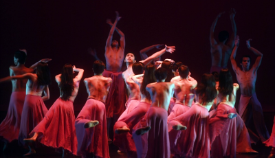 菲律賓芭蕾舞團在京演出《巔峰之作》