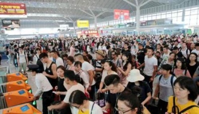  十一黃金周火車票今起開售 這份出行攻略請收好！