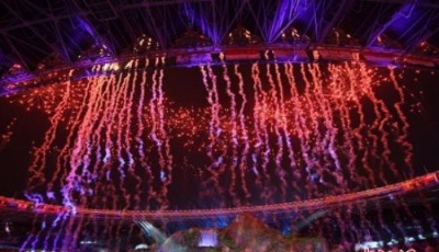 雅加達亞運會收官 中國隊連續十屆蟬聯金牌榜第一