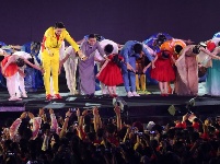 亞運(yùn)落幕 杭州時(shí)間