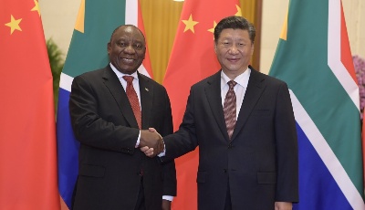 習近平將出席2018年中非合作論壇北京峰會開幕式并發表主旨演講