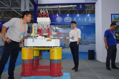 “青岛造”黑科技大饱眼福 海洋科技领域“百花齐放”