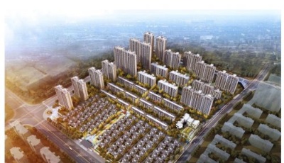 城陽(yáng)龍湖商街項(xiàng)目將配建人才公寓