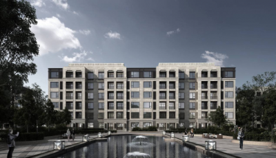 “樾”字都會(huì)系定制大宅，敬獻(xiàn)都市領(lǐng)袖