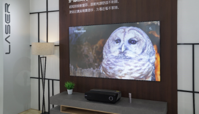 剛剛，激光電視“健康護眼”獲國家權(quán)威認(rèn)證！