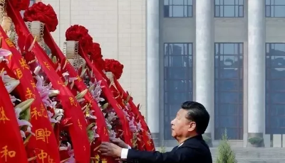 習近平談抗戰：牢記歷史是要以史為鑒、面向未來