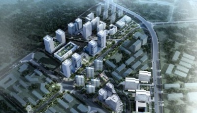 市北區(qū)與百洋醫(yī)藥共建大健康產(chǎn)業(yè)園 預(yù)計年產(chǎn)值200億元