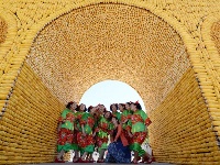 組圖：喜慶豐收