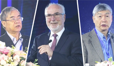 中外專家共聚青島探討工業互聯網發展