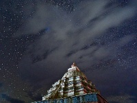     最美星空看阿里