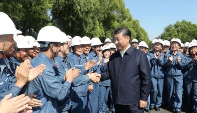 習近平：黨中央毫不動搖地支持民營經濟發展