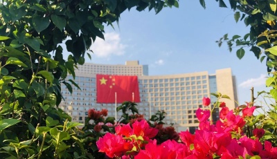 沿著改革開放的強國之路砥礪奮進