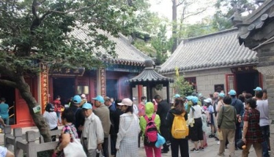 國慶首日，嶗山旅游迎來“開門紅”