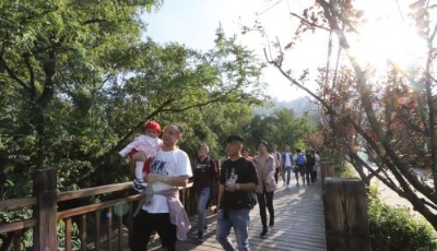 嶗山風(fēng)景區(qū)多措并舉確保游客安全