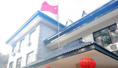 九水景區(qū)換“新裝” 多措并舉迎國慶