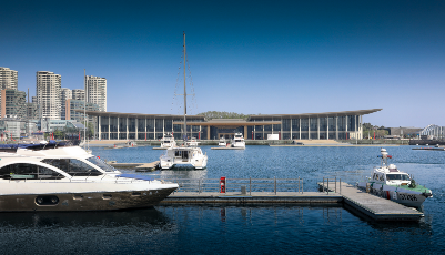 王毅：中國(guó)這片遼闊大海展現(xiàn)開(kāi)放包容胸襟